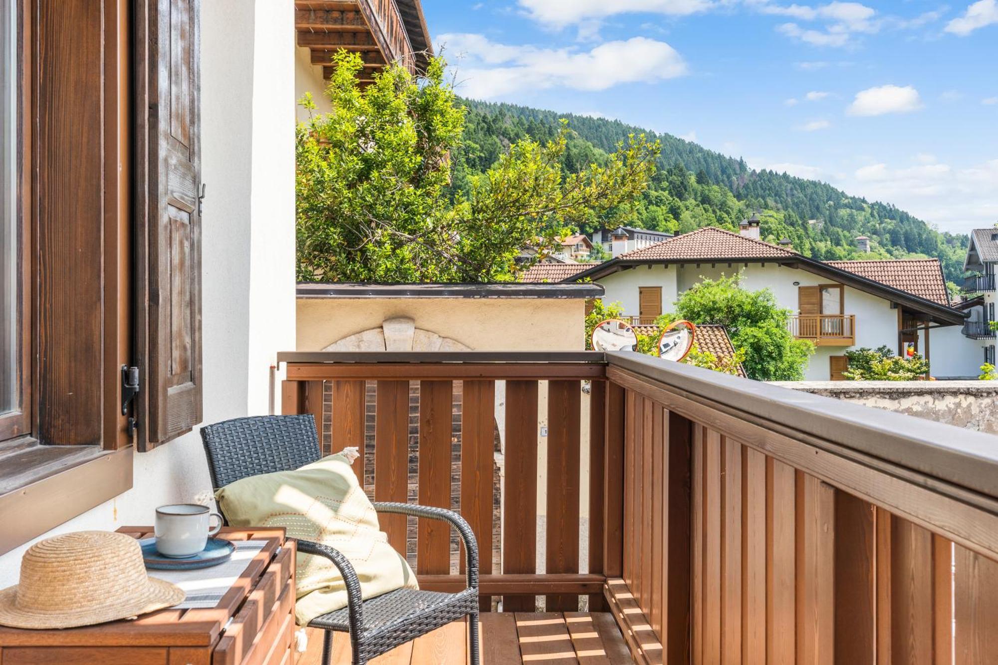 Casa Mao' Di Tss' - Nuova Wellness Privata ,Ideale Per Famiglie E Gruppi Vicino Al Lago Di Caldonazzo Vigolo Vattaro Екстер'єр фото